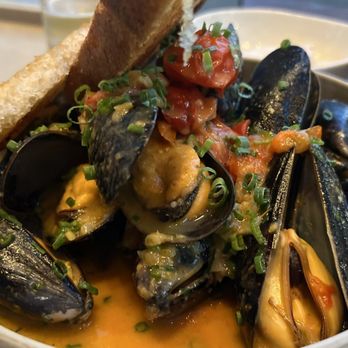 Evo - Mussels - Tapas/Small Plates Near Me - Portland, Maine