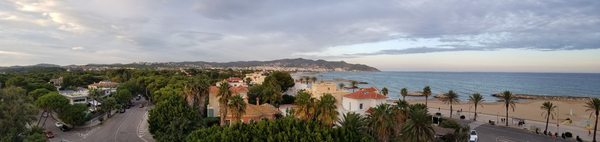ME Sitges Terramar by null