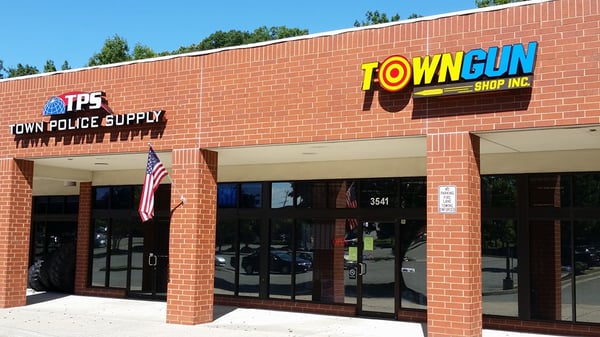Town Police Supply Richmond Virginia