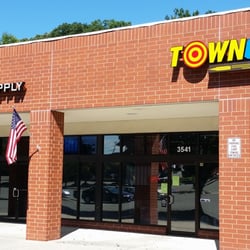 Town Gun Shop of Richmond