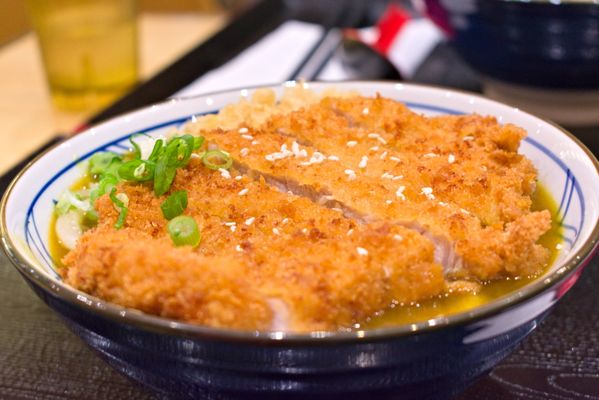 Sanuki Udon Toronto by null