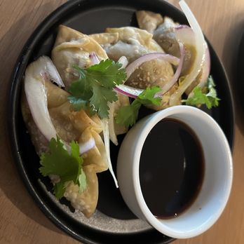 Uchibā Austin - Pork Dumplings - Cocktail Bars Near Me - Austin, Texas