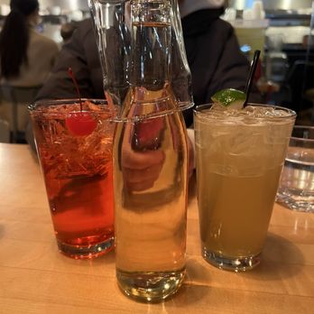 Grassa - Shirley Temple, 15 oz house white wine, zero proof ginger mile - Italian Near Me - Portland, Oregon Grassa - Shirley Temple, 15 oz house white wine, zero proof ginger mile - Italian Near Me - Portland, Oregon