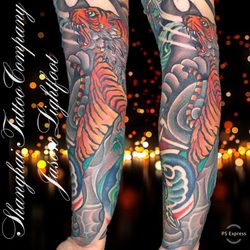 Shanghai Tattoo Company