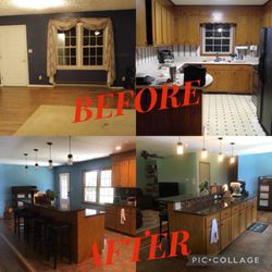 Omnibuild Construction - Kitchen remodel