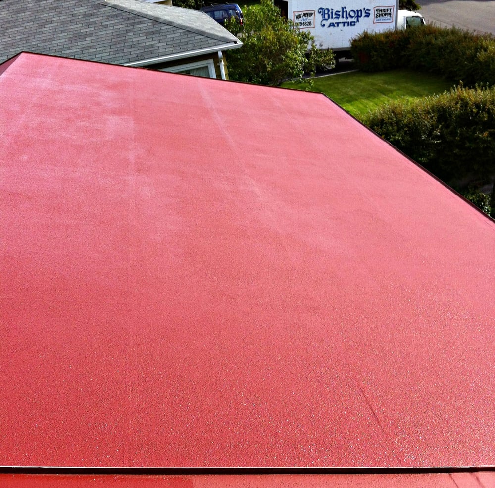 Slide of Storm Proof Roofing
