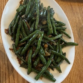 Mama Chow - Green Beans - Noodles Near Me - Southport, Connecticut