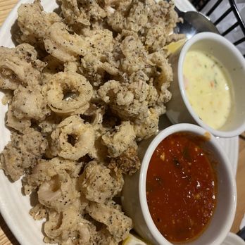 Carrabba's Italian Grill - Calamari - Italian Near Me - Webster, Texas Carrabba's Italian Grill - Calamari - Italian Near Me - Webster, Texas