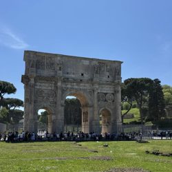 Arco di Costantino - Arco di Costantino (Arch of Constantine)