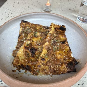 Oberlin - Lasagna al Forno, Lamb and Pork Ragu - New American Near Me - Providence, Rhode Island
