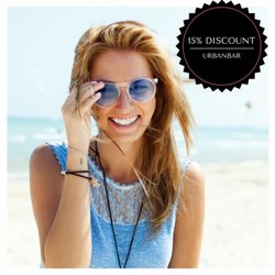 Urbanbar - Receive 15% off your first visit when you book through YELP!