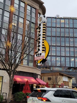 Landmark's Bethesda Row Cinema by null