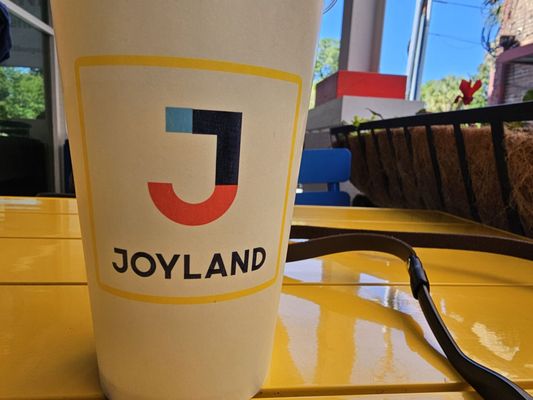 Joyland by null