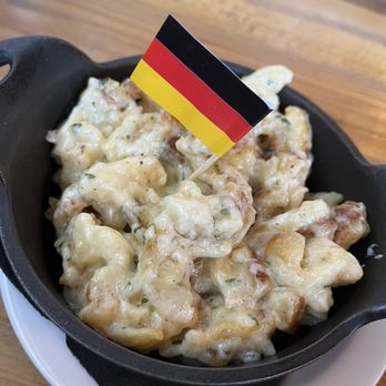 Weller's Bistro - Spatzle - German Near Me - Layton, Utah