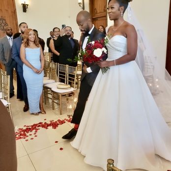 Citadel Houston - Here comes the bride - Venues & Event Spaces Near Me - Houston, Texas