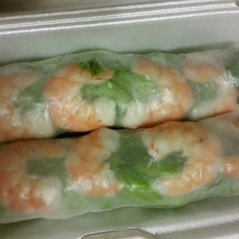 Pho Time - Shrimp spring rolls - Vietnamese Near Me - San Diego, California Pho Time - Shrimp spring rolls - Vietnamese Near Me - San Diego, California