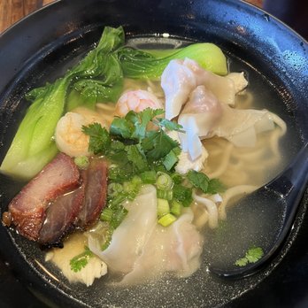 Noodleholics - Won Ton bowl - Noodles Near Me - Oro Valley, Arizona Noodleholics - Won Ton bowl - Noodles Near Me - Oro Valley, Arizona