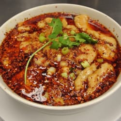 Mili Coffee Bar - Spicy Boiled Fish水煮鱼