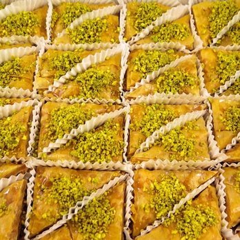 Baklava King - Baklava! So delicious! - Bakeries Near Me - Santee, California