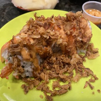 KiKu Revolving Sushi - Kuki Sushi roll - Sushi Bars Near Me - Glendale, Arizona KiKu Revolving Sushi - Kuki Sushi roll - Sushi Bars Near Me - Glendale, Arizona