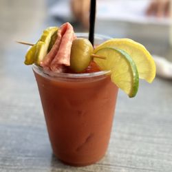 Next Door Pub - Bloody Mary