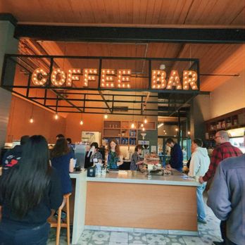 Fidel & Co - Atmosphere - Coffee Roasteries Near Me - Little Rock, Arkansas