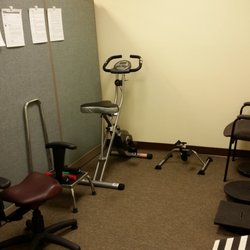 LoveSpine Chiropractic Clinic - Exercise Therapy and Rehab area