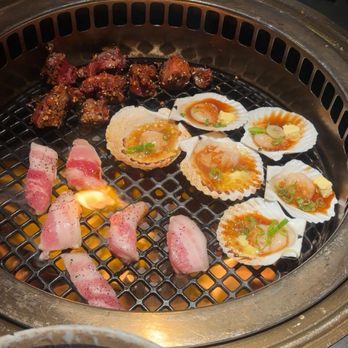 Chubby Cattle - Scallops and Wagyu - Gold tier - Barbeque Near Me - Pleasanton, California
