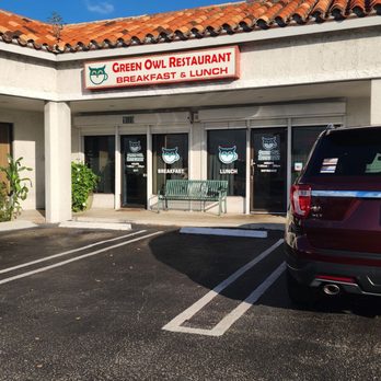 Green Owl - Breakfast & Brunch Near Me - Boynton Beach, Florida