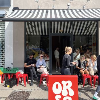 ORSA Coffee - Coffee & Tea Near Me - København