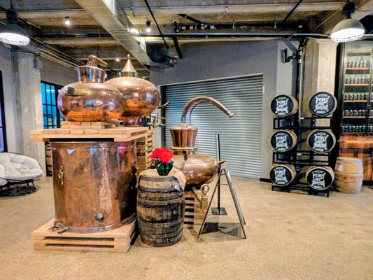 Fort Hamilton Distillery & Tasting Room by null