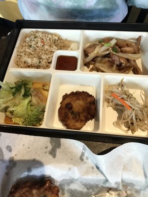 Hot Stone Korean Grill by null