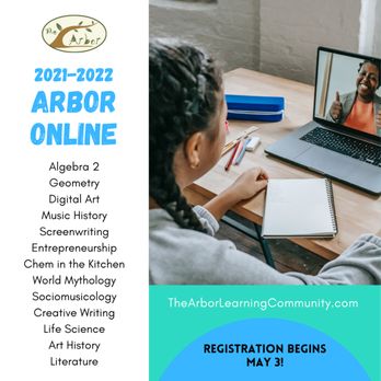 The Arbor Learning Community - Join us for our Arbor Online classes this fall! - Educational Services Near Me - Fullerton, California The Arbor Learning Community - Join us for our Arbor Online classes this fall! - Educational Services Near Me - Fullerton, California