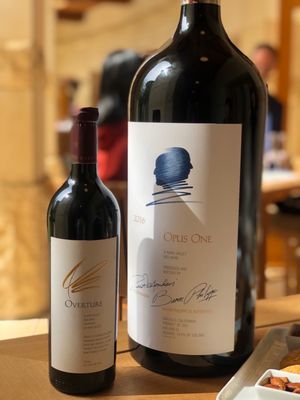 Opus One Winery by null