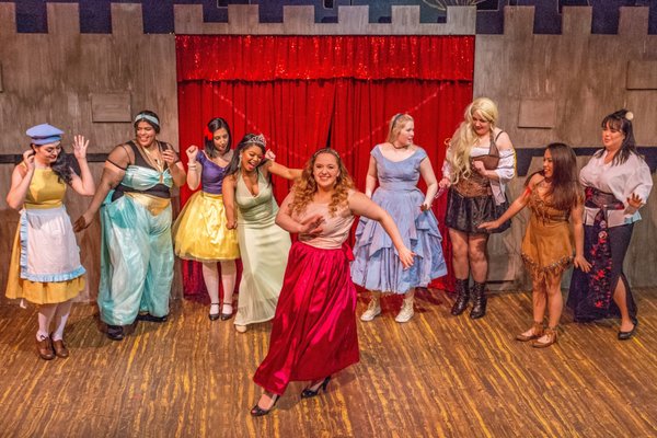 Cyrano's Theatre Company by null