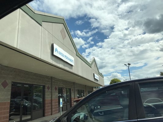 KAISER PERMANENTE EYE CARE - TACOMA MEDICAL CENTER - Updated March 2024