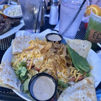 Old Republic Kitchen + Bar - Ensalada Quesadilla - New American Near Me - Elgin, Illinois