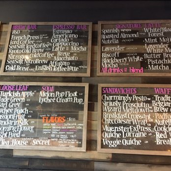 Bad Owl Coffee - Coffee & Tea Near Me - Henderson, Nevada