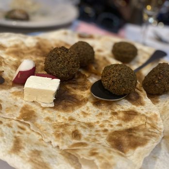 New Reza's Restaurant - Homemade pita, delicious feta, and falafel. Delish! - Buffets Near Me - Oak Brook, Illinois New Reza's Restaurant - Homemade pita, delicious feta, and falafel. Delish! - Buffets Near Me - Oak Brook, Illinois