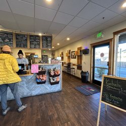 Eastside Juice - Ordering Counter