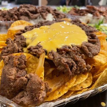 BBQ Kalbi - Bulgogi nachos - Korean Near Me - San Jose, California