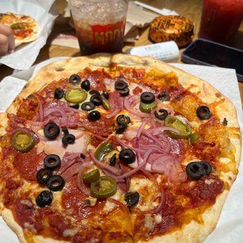 MOD Pizza - Pizza Near Me - Cypress, Texas MOD Pizza - Pizza Near Me - Cypress, Texas