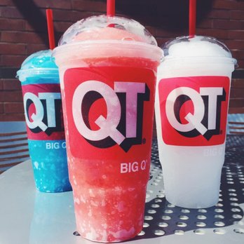 QuikTrip - three drinks on a table - Convenience Stores Near Me - St Louis, Missouri QuikTrip - three drinks on a table - Convenience Stores Near Me - St Louis, Missouri