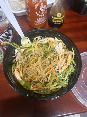 Chen’s Dumpling House by null