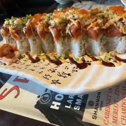 Open Your Mouth Roll