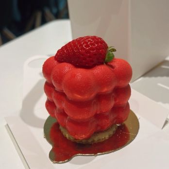 Tu Cha - Berry - Desserts Near Me - Los Angeles, California Tu Cha - Berry - Desserts Near Me - Los Angeles, California
