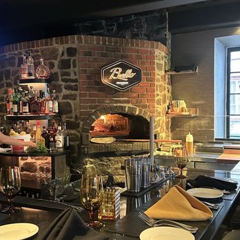 Bello Ristorante - Italian Near Me - Quebec City, Quebec