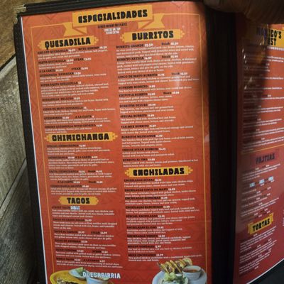 Menu photo 1 RDO Cinco de Mayo Bar & Grill Olive Branch, MS