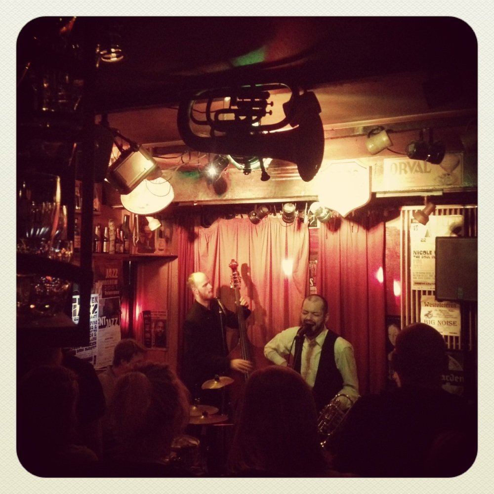 De Blauwe Kater - Jazz @Blauwe Kater on Mondays! - Pubs Near Me - Leuven, VBR