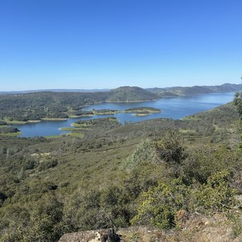 Table Mountain - At the top of the - Hiking Near Me - Jamestown, California